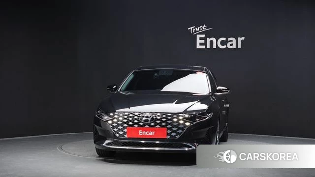 Hyundai The New Grandeur IG id 4849263 из Кореи 23