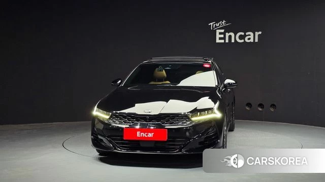 Kia K5 3rd generation id 4196010 из Кореи 23