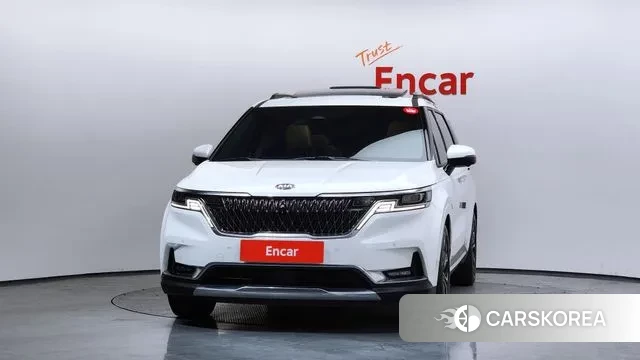 Kia Carnival 4th generation id 3686450 из Кореи 13