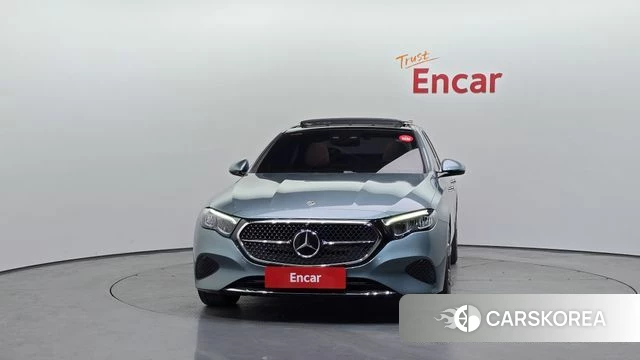 Mercedes-Benz E-Class W214 id 4307997 из Кореи 13