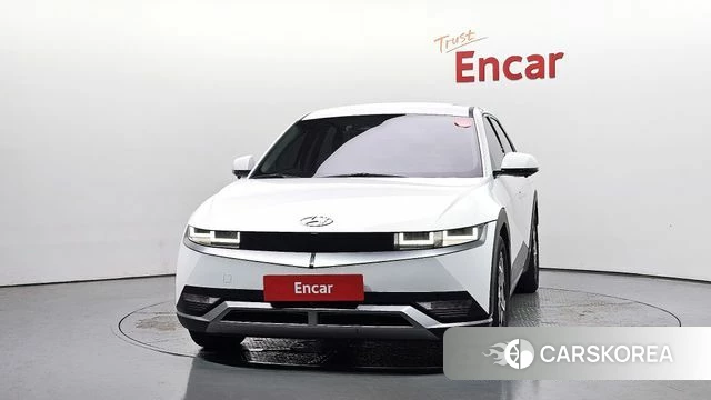 Hyundai Ionic 5 id 4475957 из Кореи 23