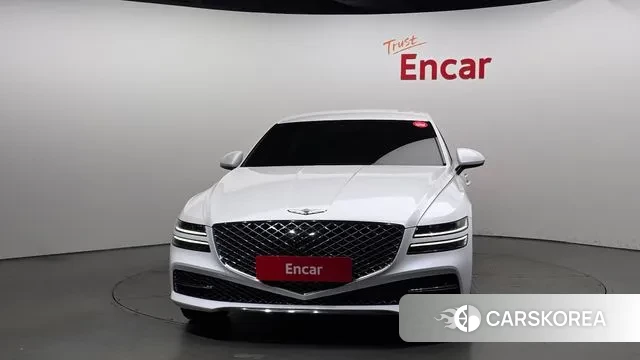 Genesis G80 (RG3) id 3017621 из Кореи 13