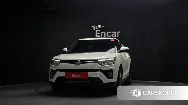 Ssangyong Berry New Tivoli id 3884566 из Кореи 13