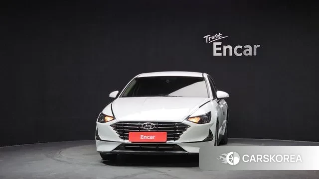 Hyundai Sonata (DN8) id 3646780 из Кореи 13