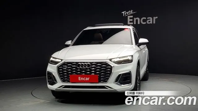 Audi Q5 (FY) id 2853173 из Кореи 13