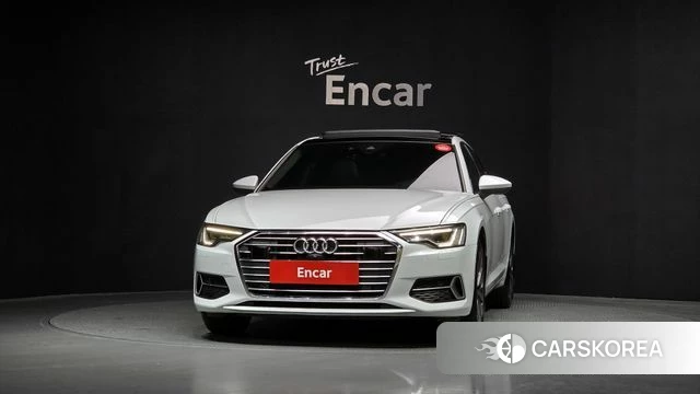 Audi A6 (C8) id 3799928 из Кореи 13