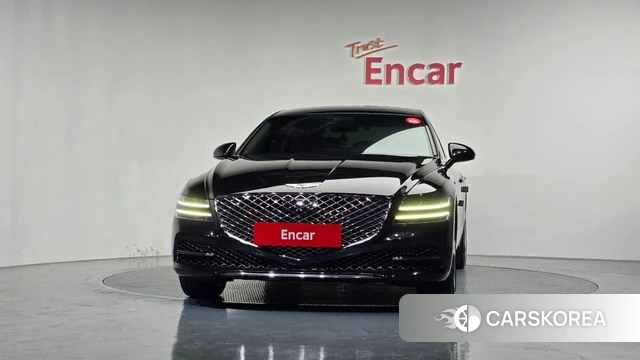 Genesis G80 (RG3) id 4201856 из Кореи 23