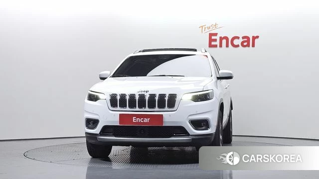 Jeep Cherokee (KL) id 4476251 из Кореи 23