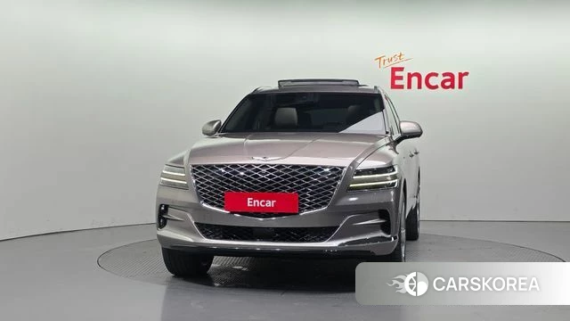Genesis GV80 id 4304102 из Кореи 13