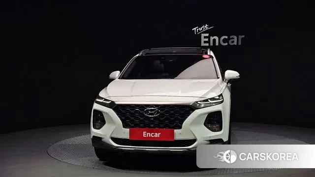 Hyundai Santa Fe TM id 3275510 из Кореи 13