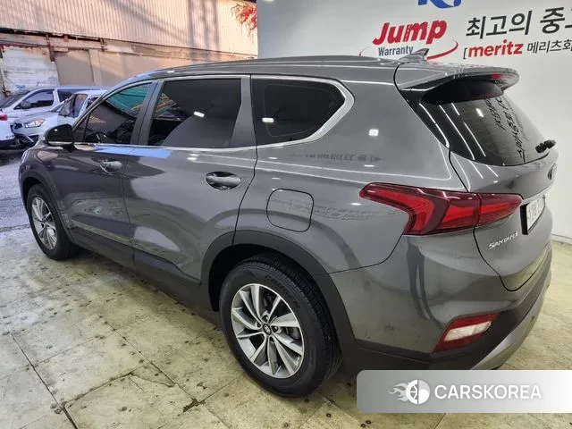 Hyundai Santa Fe TM id 3396714 из Кореи 12