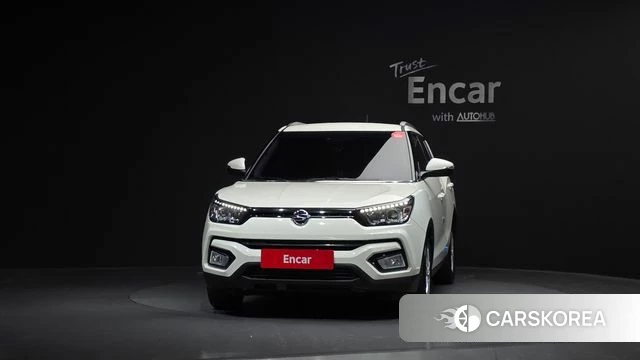 Ssangyong Tivoli Armor id 4251270 из Кореи 23