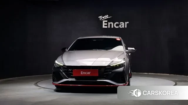 Hyundai Avante (CN7) id 3290258 из Кореи 13