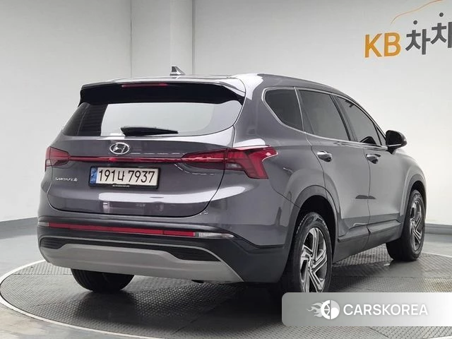 Hyundai The New Santa Fe id 4179049 из Кореи 12