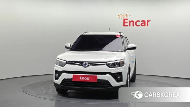 Ssangyong Berry New Tivoli id 3820383 из Кореи 13