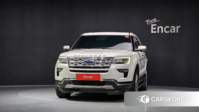 Ford Explorer id 3698681 из Кореи 13