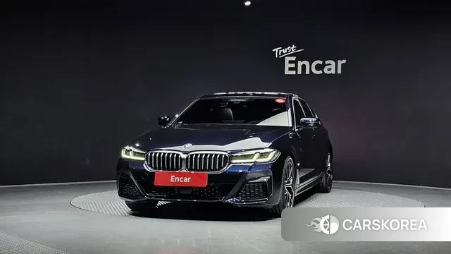 BMW 5 Series (G30) id 3459250 из Кореи 13