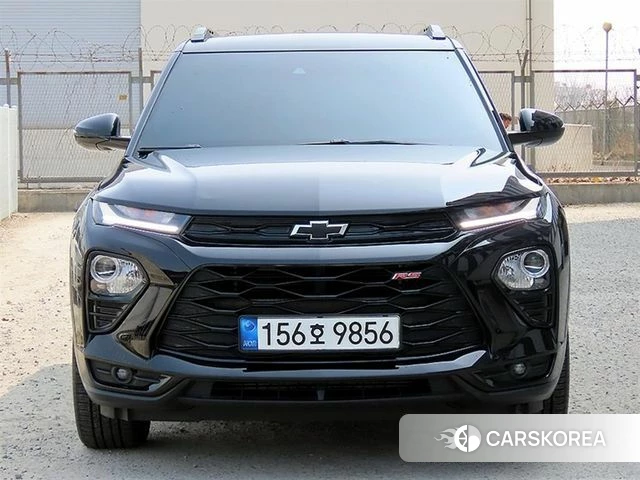 Chevrolet (GM Daewoo) Trailblazer id 3865553 из Кореи 13