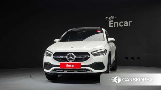 Mercedes-Benz GLA - Class H247 id 4741369 из Кореи 23