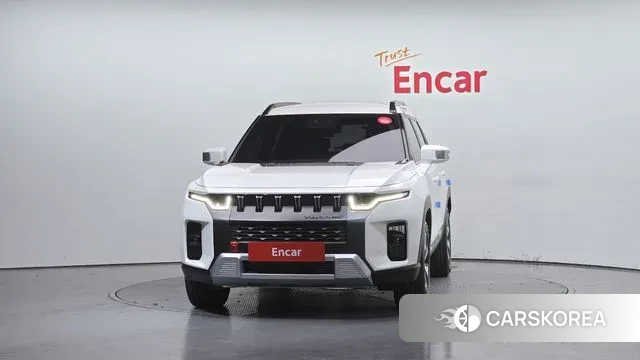 Ssangyong Torres id 3420732 из Кореи 13