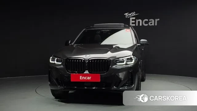 BMW X3 (G01) id 3726127 из Кореи 13