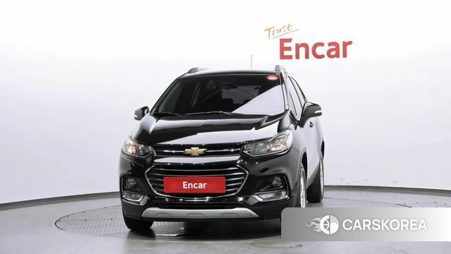 Chevrolet (GM Daewoo) The New Trax id 4389918 из Кореи 13