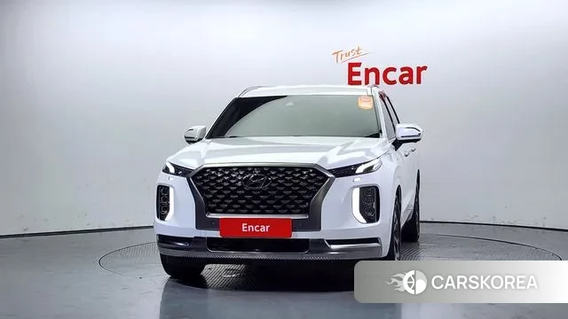 Hyundai Palisade id 2979829 из Кореи 13