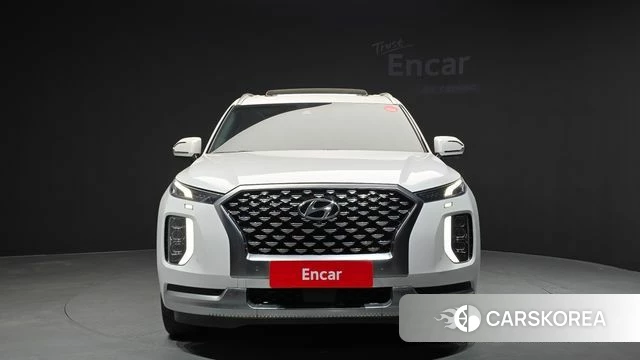 Hyundai Palisade id 3800448 из Кореи 13