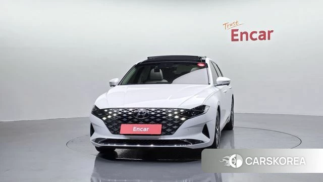 Hyundai The New Grandeur IG id 3799391 из Кореи 13