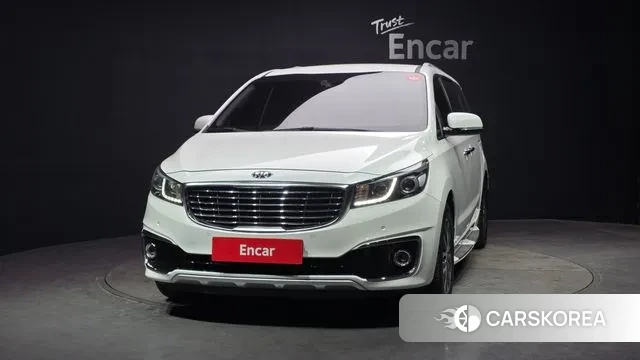 Kia All New Carnival id 3552982 из Кореи 13