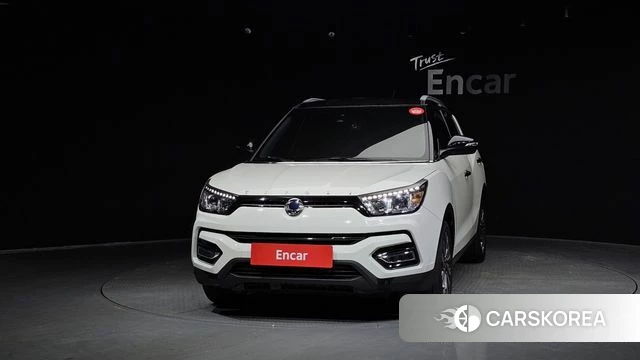 Ssangyong Tivoli Armor id 4397806 из Кореи 21