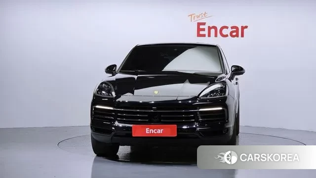 Porsche Cayenne (PO536) id 3273572 из Кореи 13