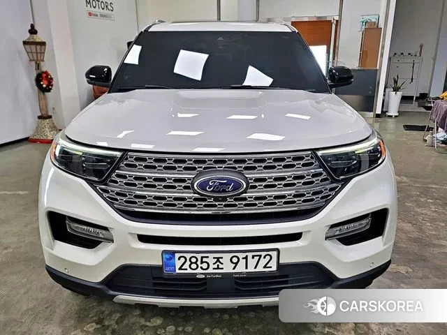 Ford Explorer 6th Generation id 3669152 из Кореи 13
