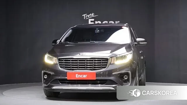 Kia The New Carnival id 3423386 из Кореи 13