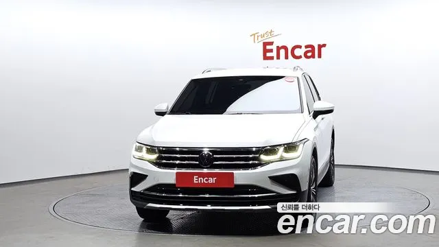 Volkswagen Tiguan second Generation id 2800554 из Кореи 13