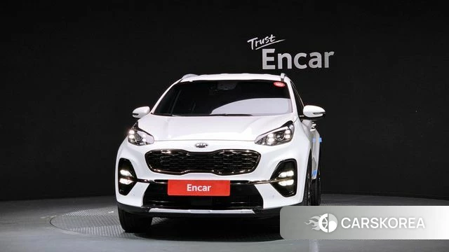 Kia Sportage The Bold id 4310782 из Кореи 13