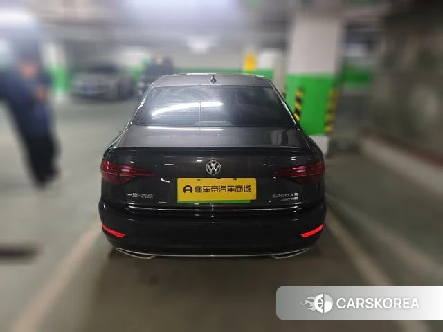 Volkswagen Sagitar 2021 Черный из Китая, фото 3
