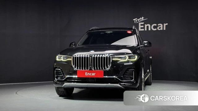 BMW X7 (G07) id 4784525 из Кореи 13