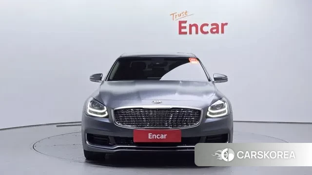 Kia More K9 id 2223134 из Кореи 13