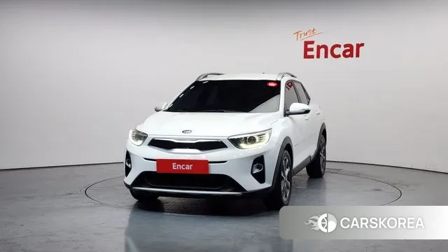 Kia Stonic id 3722784 из Кореи 13