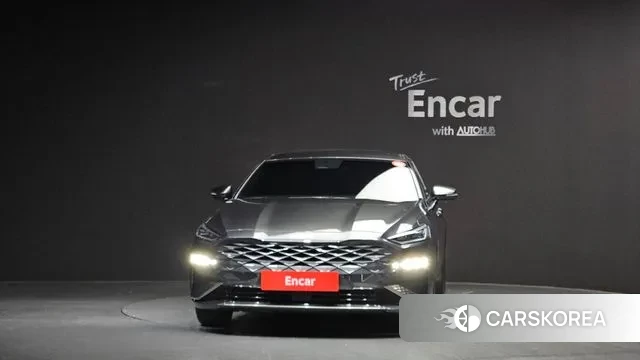 Kia K8 Hybrid id 3606508 из Кореи 13