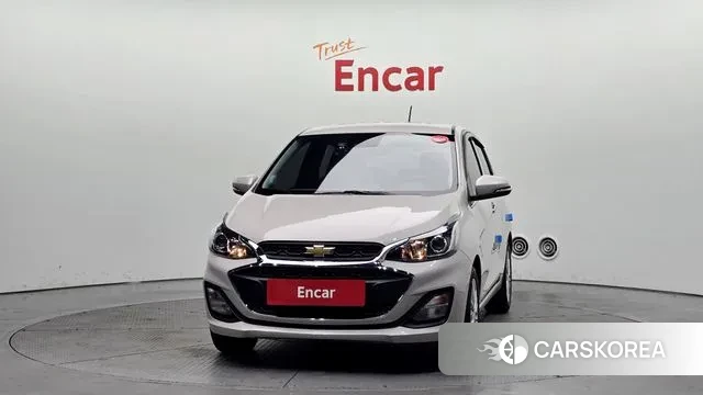 Chevrolet (GM Daewoo) The New Spark id 3350633 из Кореи 13