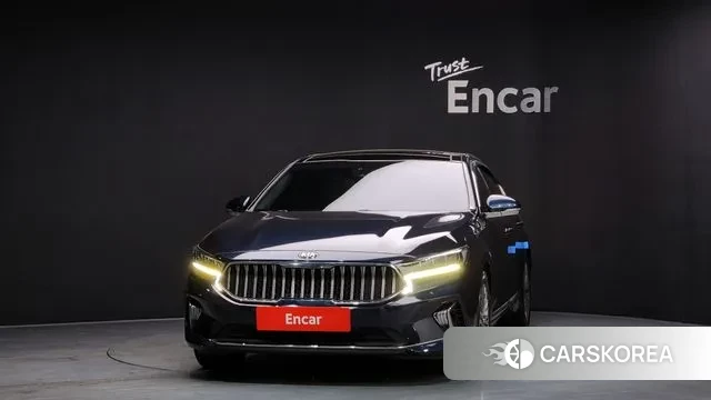 Kia K7 Premier id 3587776 из Кореи 13