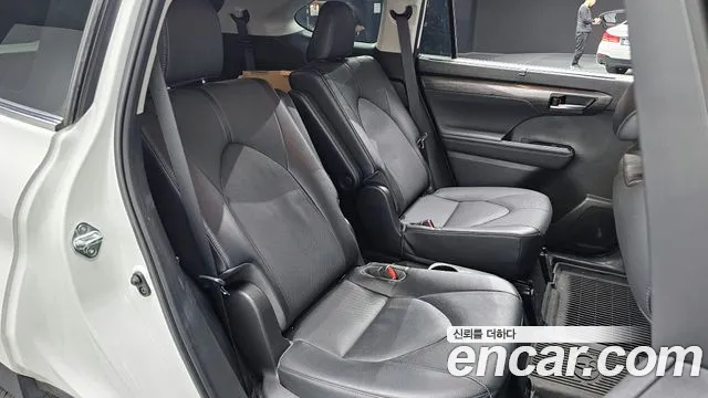 Toyota Highlander 4th Generation id 2579751 из Кореи 13