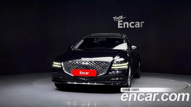 Genesis G80 (RG3) id 2754218 из Кореи 13