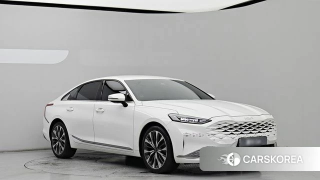 Kia K8 id 4506368 из Кореи 13