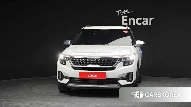 Kia Seltos id 4893999 из Кореи 13