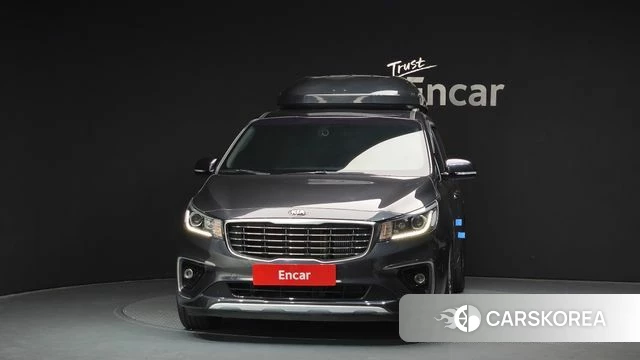 Kia The New Carnival id 4305068 из Кореи 13