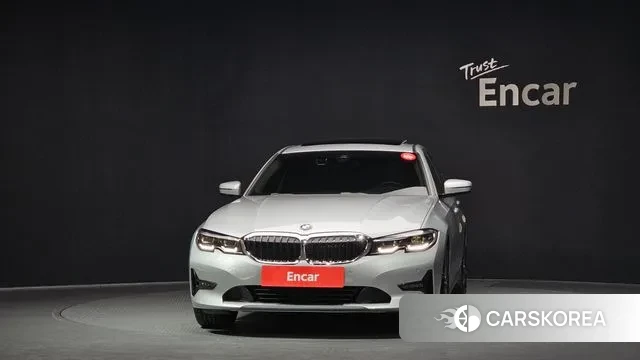 BMW 3 Series (G20) id 3778883 из Кореи 13