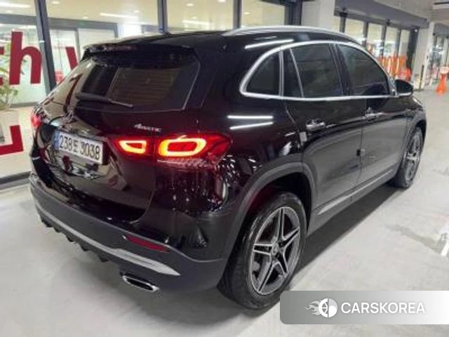 Mercedes-Benz GLA - Class H247 id 4746151 из Кореи 13